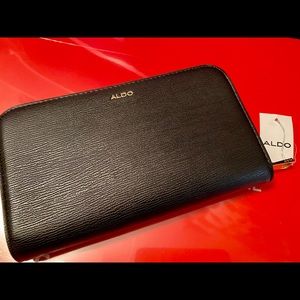 Aldo long wallet